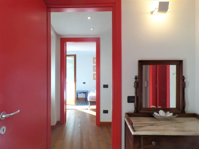 Bedroom 2, Casa del Gelsomino, Verbano-Cusio-Ossola