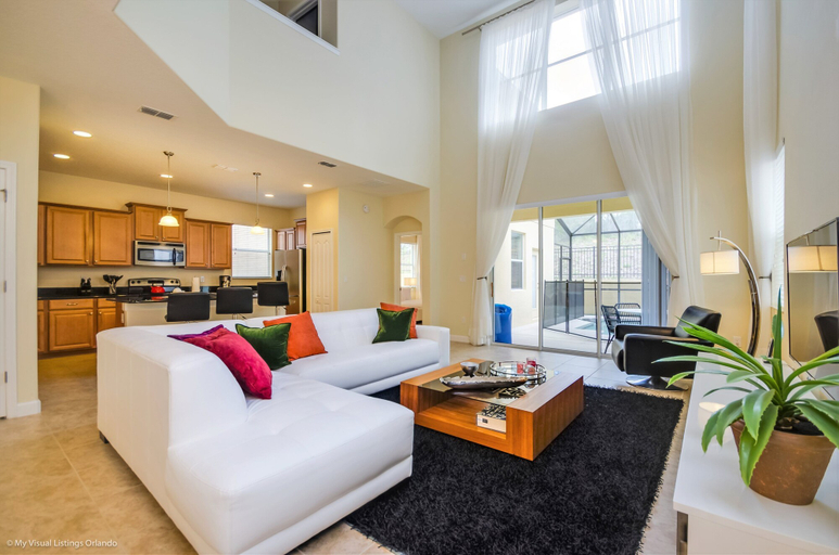 Others 4, Fantastic Resort 5 Bed 5 Bath Villa With Pool, Osceola