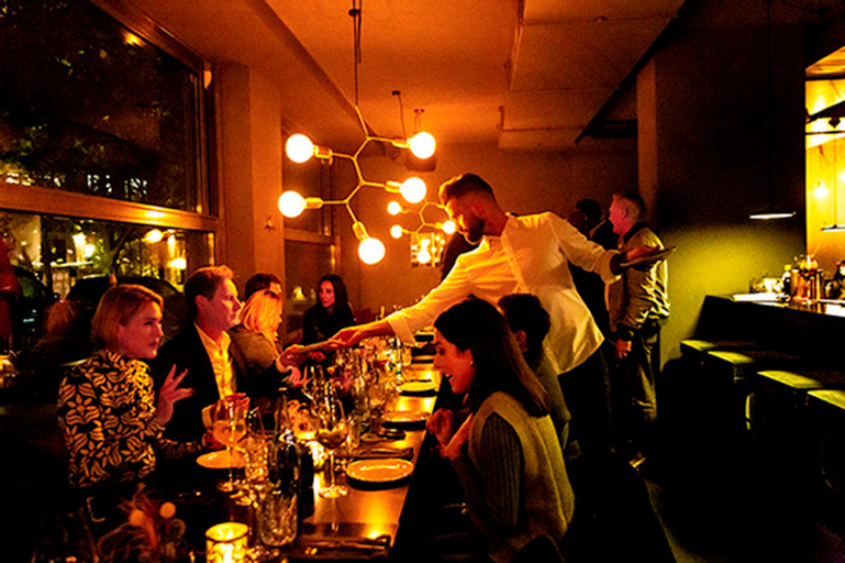 Food & Drinks 5, Jams Music Hotel Munich, München