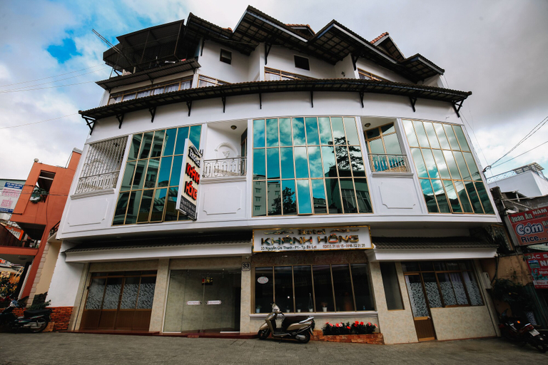 Exterior & Views 2, Khanh Hong Hotel, Đà Lạt