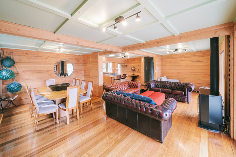Bedroom 3, The Pier House, Kingborough