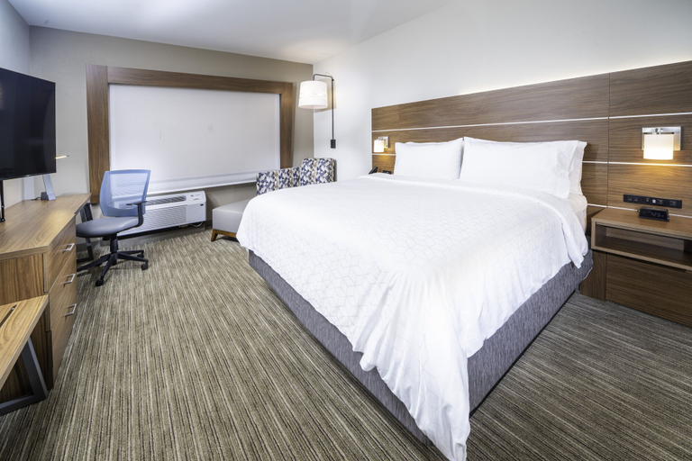 Bedroom 5, Holiday Inn Express & Suites ROCK HILL, York