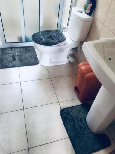 Bathroom 3, Mish Comfy House, Mavoko