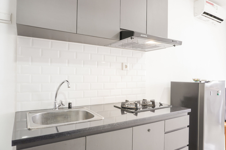 Others 5, Stunning Studio Apartment At Belmont Residence Puri, West Jakarta