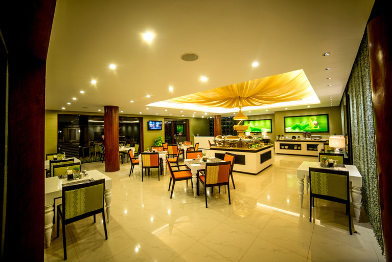 Food & Drinks 5, Thurizza Hotel, Naypyitaw