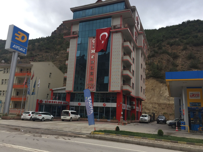 Exterior & Views 2, Cimenler Otel, Merkez
