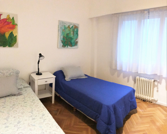 Bedroom 2, Apartment Rod Pena By Hart, Distrito Federal