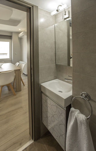 Bathroom 5, Acropolis Gem by GHH, Attica