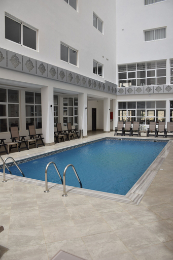 Sport & Beauty 3, Nouakchott Hotel, Nouakchott