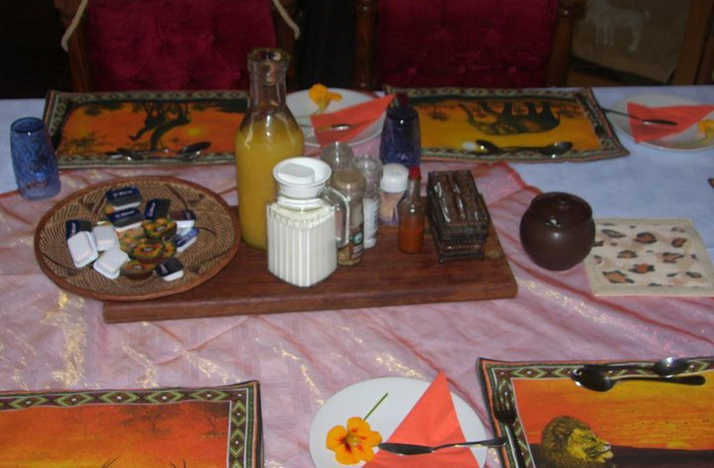 Food & Drinks 5, African Silhouette Guesthouse, Ekurhuleni