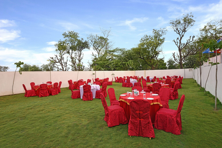 Food & Drinks 5, Hotel The Rising, Udaipur