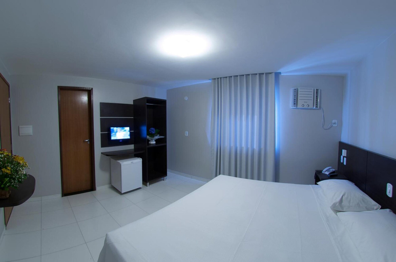 Bedroom 3, Absolutte Hotel, Salvador