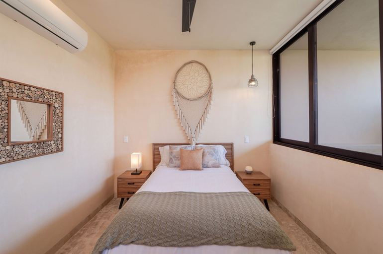 Bedroom 4, Two Bedroom Luxury Apartment by TuLuna, Cozumel