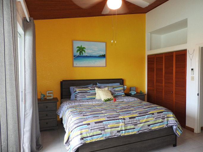 Bedroom 2, Villa 225E at Jolly Harbour