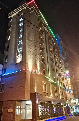 Exterior & Views 2, CHIMEI Hotel, Taoyuan