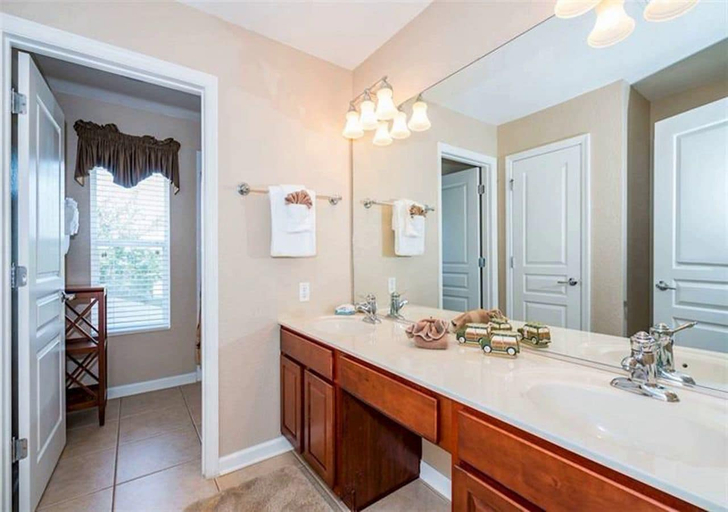 Bathroom 4, Loyalty Vacation Homes Davenport, Polk