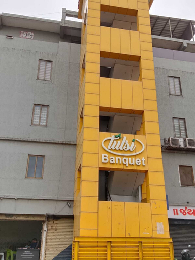 Exterior & Views 2, Hotel Tulsi, Surat