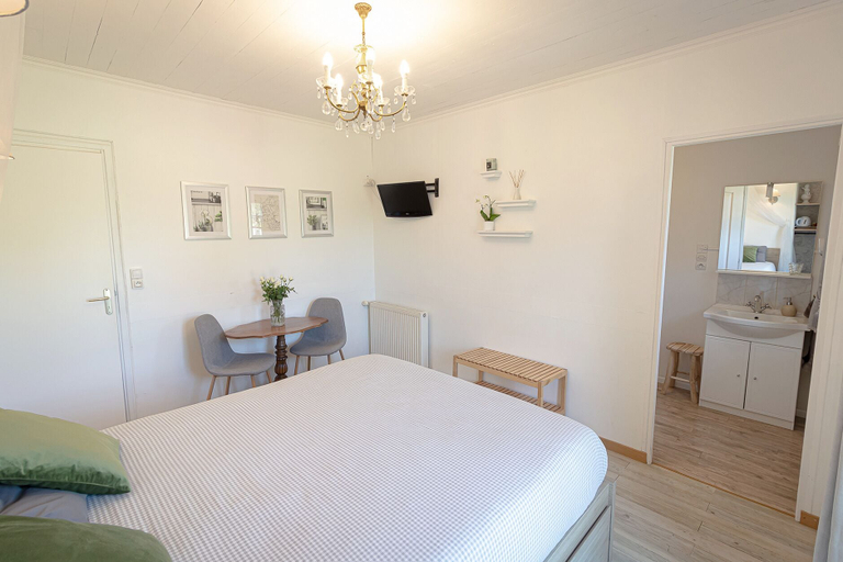 Bedroom 2, Les 4 Saisons, Calvados