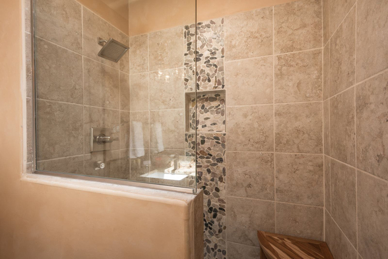 Bathroom 3, Valle Del Sol - Unbeatable Views, Spacious Luxury Home, Impeccable Furnishings, Santa Fe