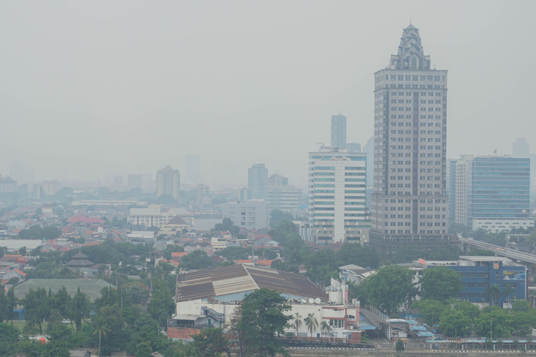 Exterior & Views 4, Signature Park Grande Studio Apartment, East Jakarta