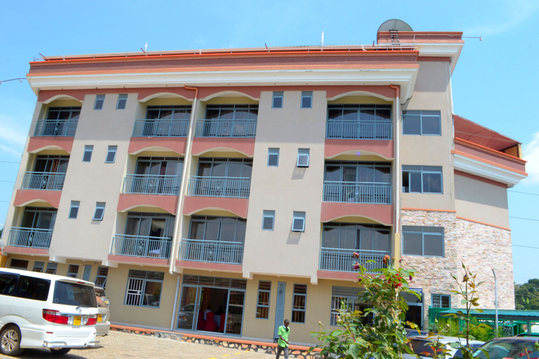 Exterior & Views 2, Hill Top Hotel Semuto, Nakaseke