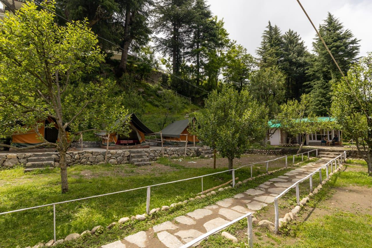 2, Himtrek Riverside Hostel and Camps, Manali, Kullu