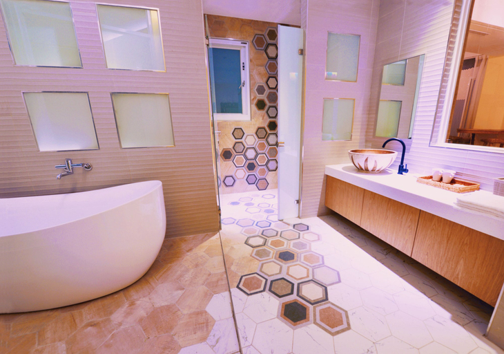 Bathroom 4, Calla Villa, Pingtung
