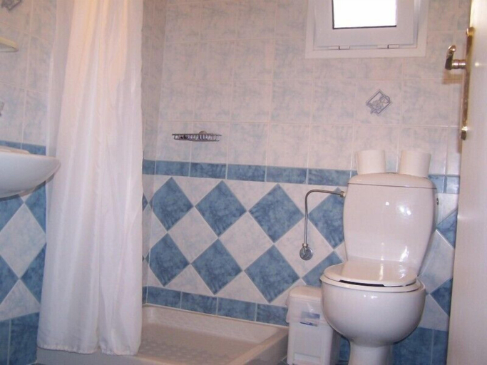 Bathroom 4, Villa Romantza, Ionian Islands