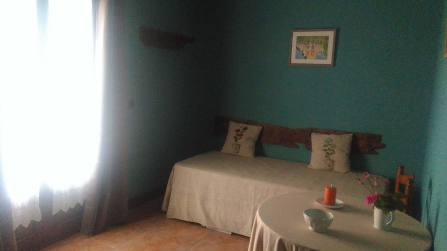 Bedroom 2, Casa Rural Aristondo, Guipúzcoa