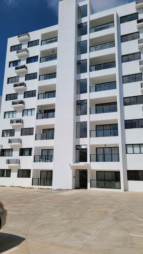 Exterior & Views 2, Torre de lujo con piscina y seguridad, Santiago de los Caballeros