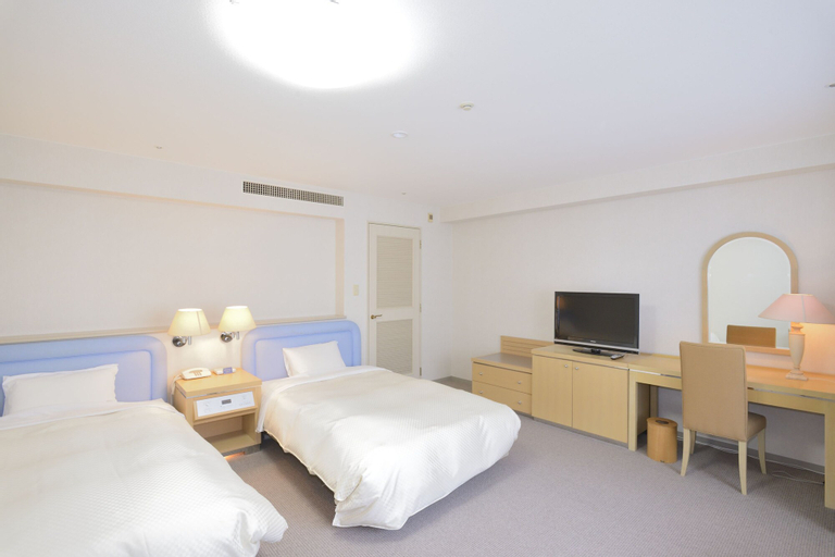Echigoyuzawaonsen Gardentower Hotel, Yuzawa