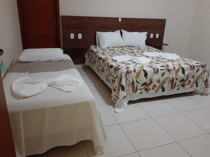 Bedroom 2, EXCLUSIVA PALACE HOTEL, Palestina