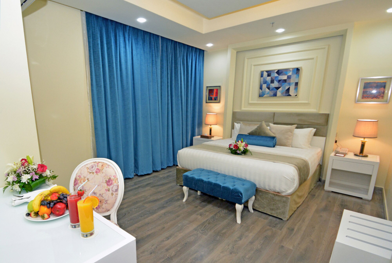 Bedroom 4, Golden Bujari Hotel Al Dhahran, Al Khobar