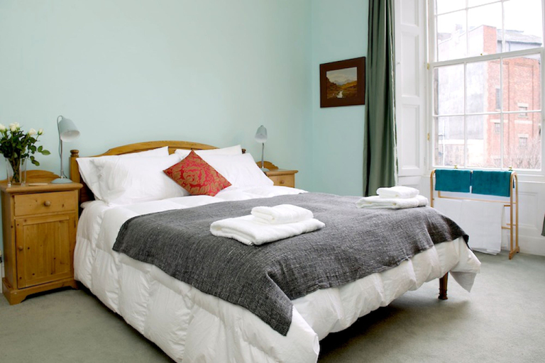 Bedroom 3, Luxury Central Old Town Suite Edinburgh, Edinburgh