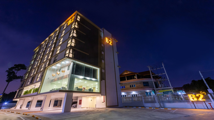 B2 Rayong Boutique and Budget Hotel, Muang Rayong
