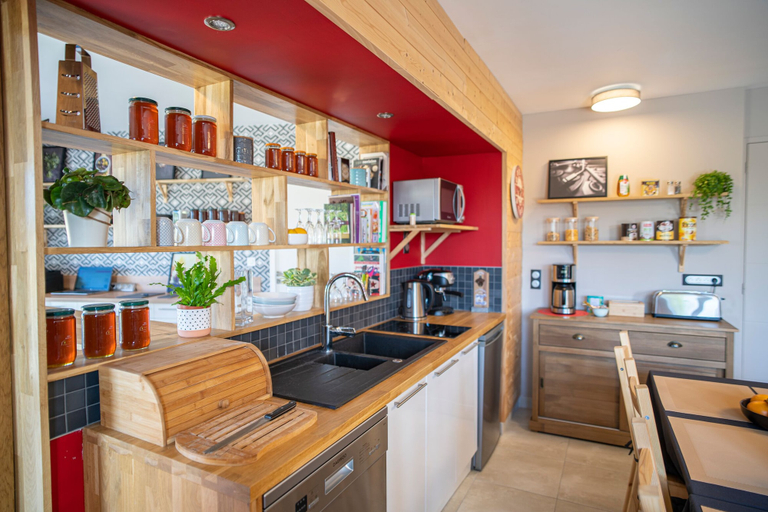 Food & Drinks 5, Le Jardin des 4 Saisons, Sarthe