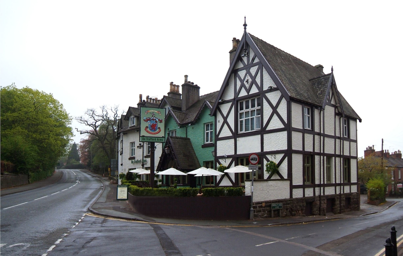 Exterior & Views 2, De Trafford Hotel by Chef and Brewer Collection, Cheshire East