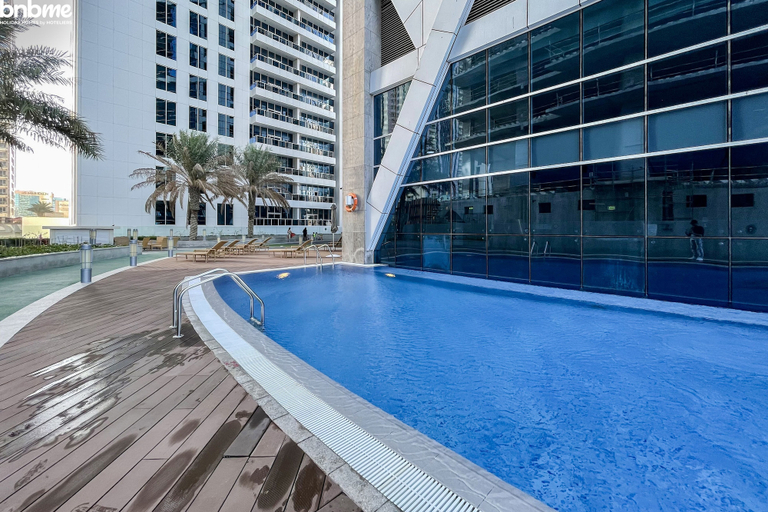Sport & Beauty 3, 3B- 23 Marina- 2306, Dubai