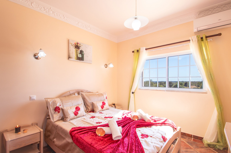 Bedroom 3, Villa Kela, Albufeira