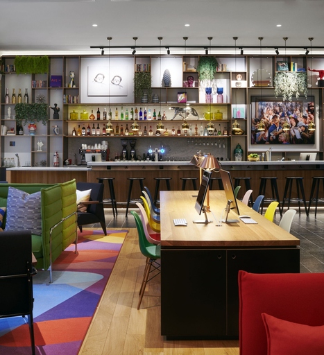 Food & Drinks 5, citizenM Paris Opera, Paris