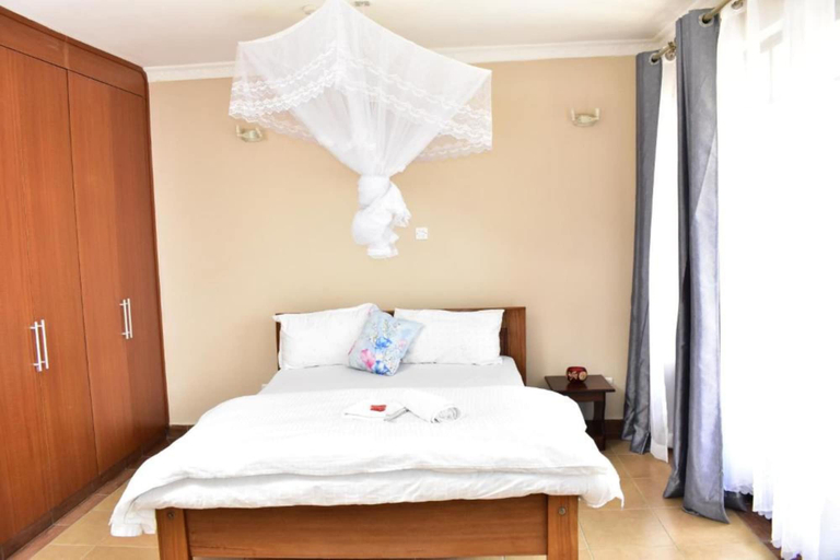Bedroom 2, Valbras Homestay Nairobi, Mavoko