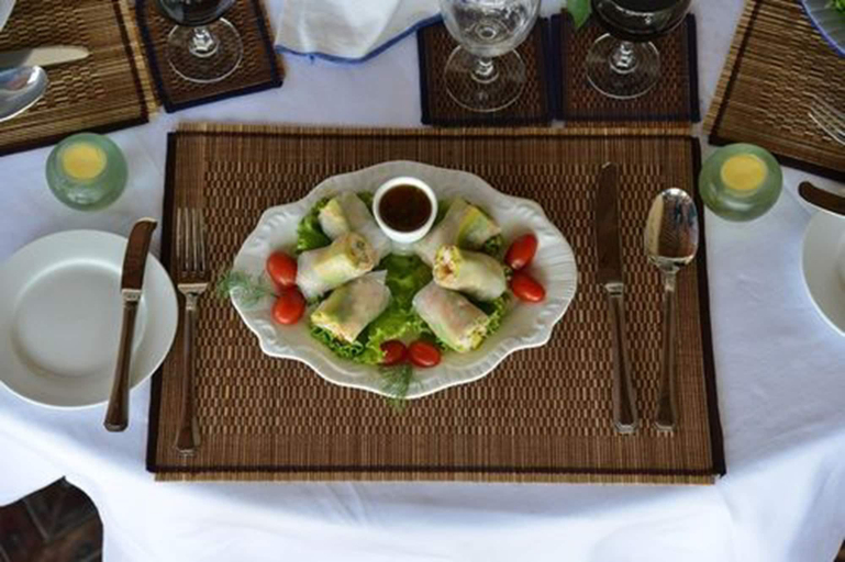 Food & Drinks 5, The Palm Beach Resort, Bassein