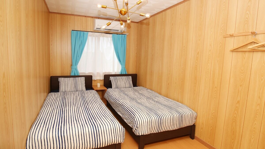 Bedroom 2, star light terrace TERUYA, Nakijin