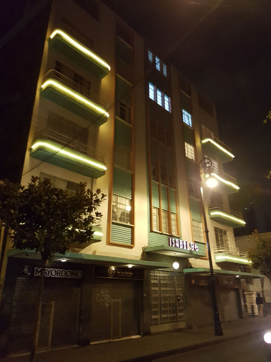 Exterior & Views, Departamento Isa96, Mexico City