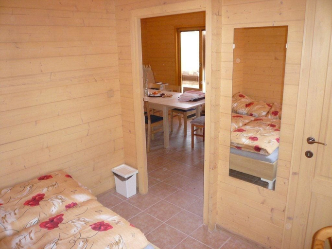 Bedroom 3, Chaty pod Sokolím Hřbetem, Jeseník