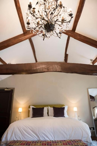 Bedroom 3, The Priory, North Yorkshire