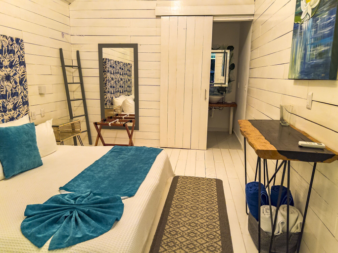Bedroom 3, Zensus Eco Boutique Hotel, Othón P. Blanco