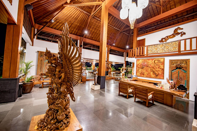 Public Area 4, Anumana Village Ubud, Gianyar