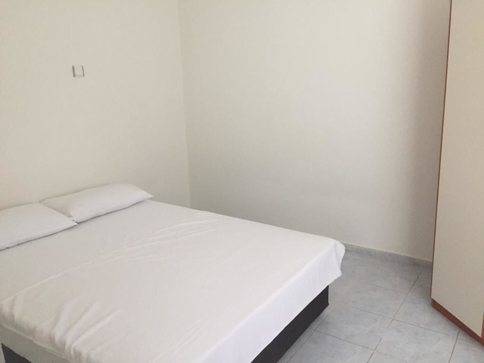 Bedroom 2, Bir Apart, Burhaniye