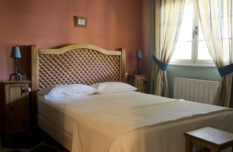 Bedroom 2, Finca Dehesa Tres Riveros, Cáceres